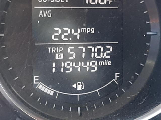 Photo 8 from auction – 2015 MAZDA CX-5 SPORT with VIN JM3KE2BE1F0477891