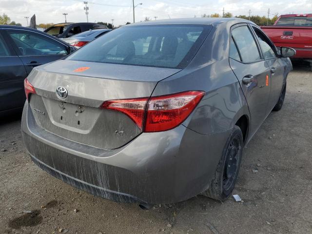 Photo 4 from auction – 2017 TOYOTA COROLLA L with VIN 2T1BURHEXHC861267