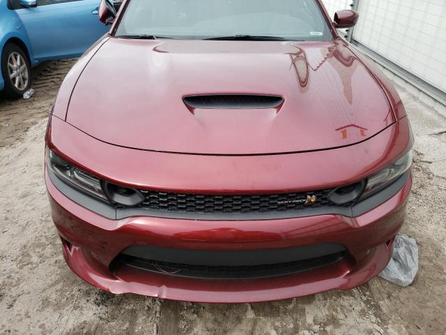 Photo 7 from auction – 2020 DODGE CHARGER SC with VIN 2C3CDXGJ8LH216403