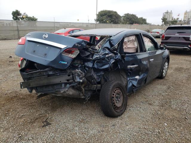 Photo 4 from auction – 2013 NISSAN SENTRA S with VIN 1N4AB7AP7DN902761