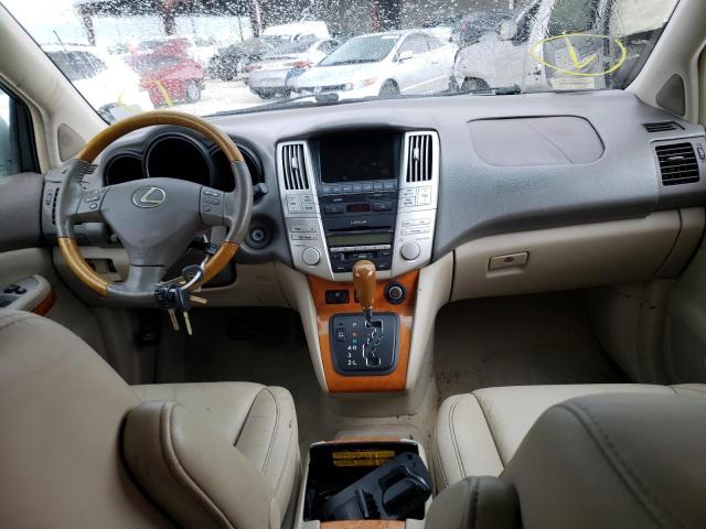 Photo 9 from auction – 2009 LEXUS RX 350 with VIN 2T2HK31U99C130857