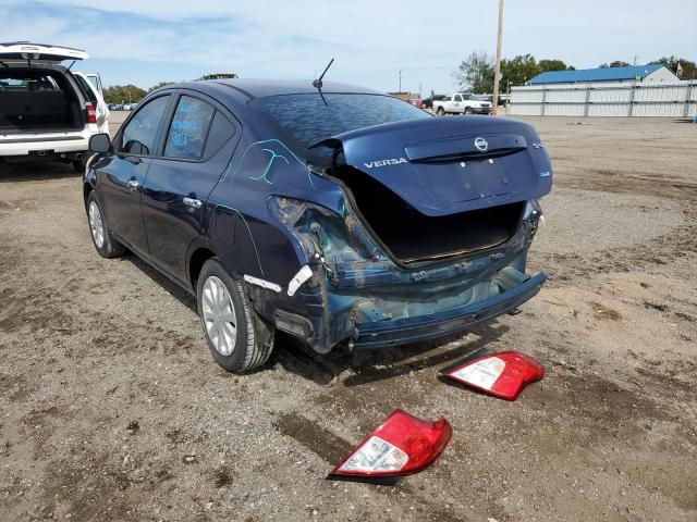 Photo 3 from auction – 2012 NISSAN VERSA S with VIN 3N1CN7AP3CL914577