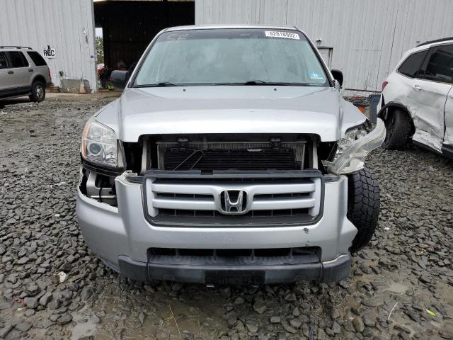 Photo 9 from auction – 2007 HONDA PILOT with VIN 5FNYF18197B025107