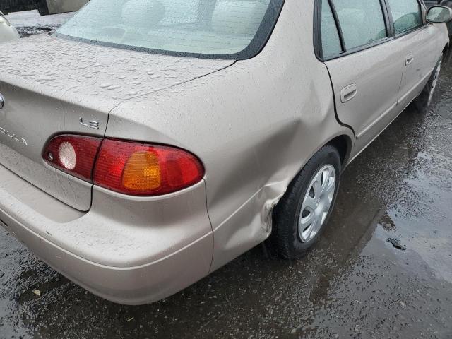 Photo 9 from auction – 2002 TOYOTA COROLLA CE with VIN 2T1BR12E42C540957