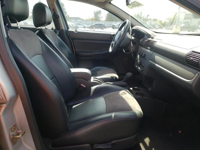Фото 5 с аукциона – 2005 CHRYSLER SEBRING с VIN 1C3EL46X15N703288