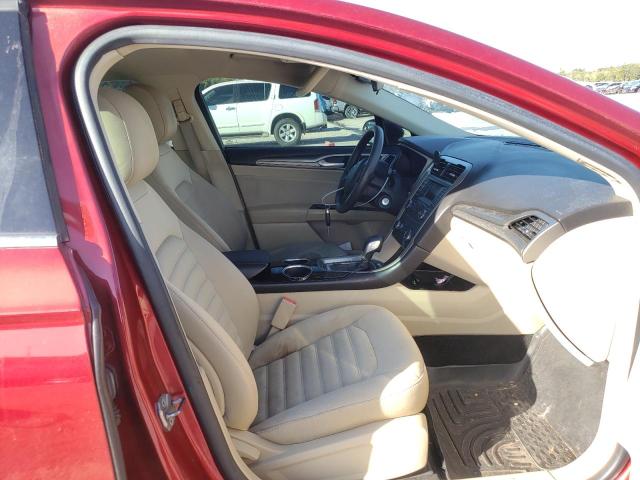 Photo 5 from auction – 2013 FORD FUSION SE with VIN 3FA6P0H72DR361054