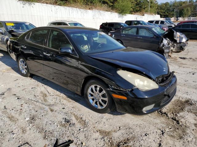 LEXUS ES 330 2004 with VIN JTHBA30G945024132 - Photo from auction