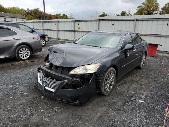 Photo 2 from auction – 2007 LEXUS ES 350 with VIN JTHBJ46GX72061533