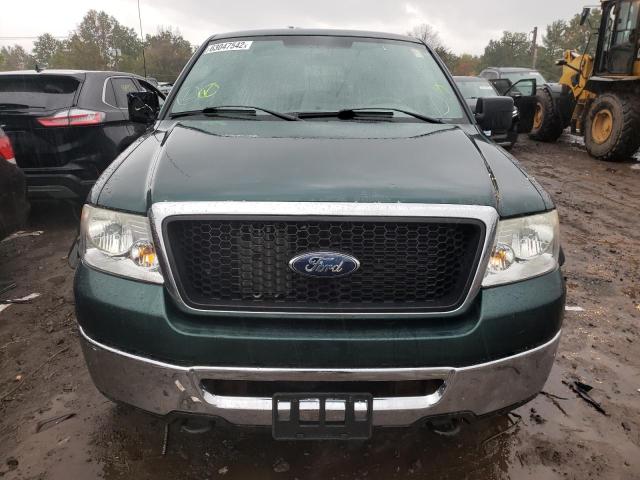 Photo 9 from auction – 2007 FORD F150 with VIN 1FTPX14537FB34918