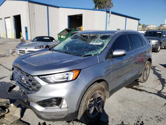 Photo 2 from auction – 2020 FORD EDGE SEL with VIN 2FMPK3J92LBB63741
