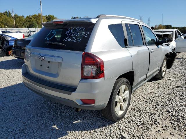 Photo 4 from auction – 2017 JEEP COMPASS SP with VIN 1C4NJCBAXHD147103