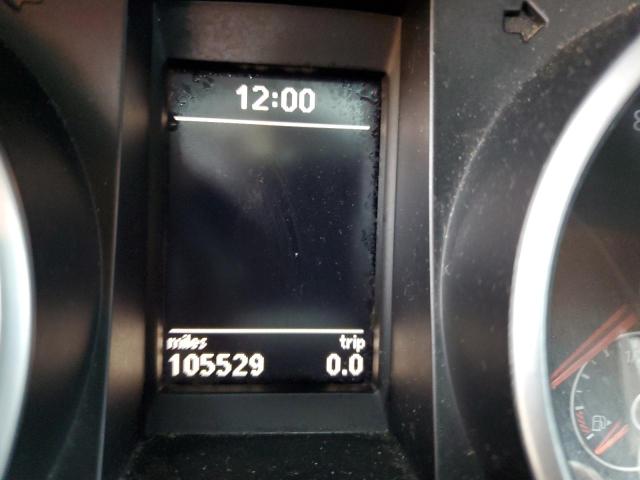 Photo 8 from auction – 2012 VOLKSWAGEN GTI with VIN WVWEV7AJ5CW095714