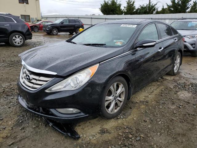 Photo 2 from auction – 2013 HYUNDAI SONATA SE with VIN 5NPEC4AC2DH514308