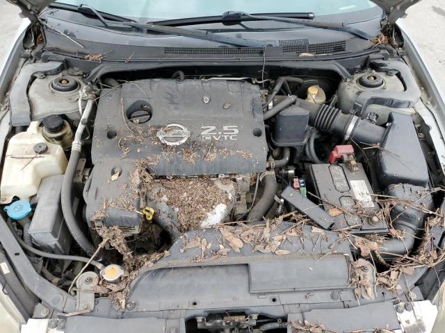 Photo 7 from auction – 2006 NISSAN ALTIMA S with VIN 1N4AL11D06C194657