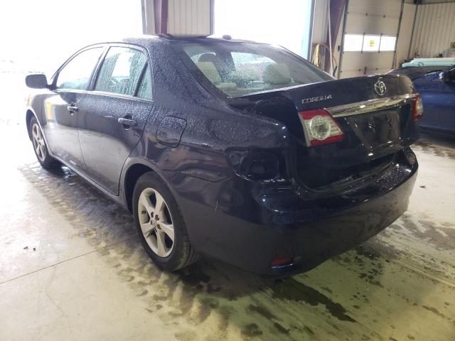 Фото 3 с аукциона – 2013 TOYOTA COROLLA BA с VIN 2T1BU4EE4DC110781