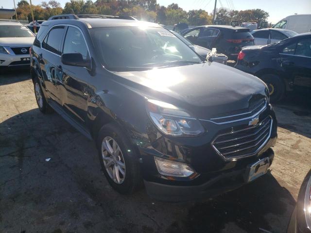 Photo 1 from auction – 2017 CHEVROLET EQUINOX LT with VIN 2GNALCEK0H1507785