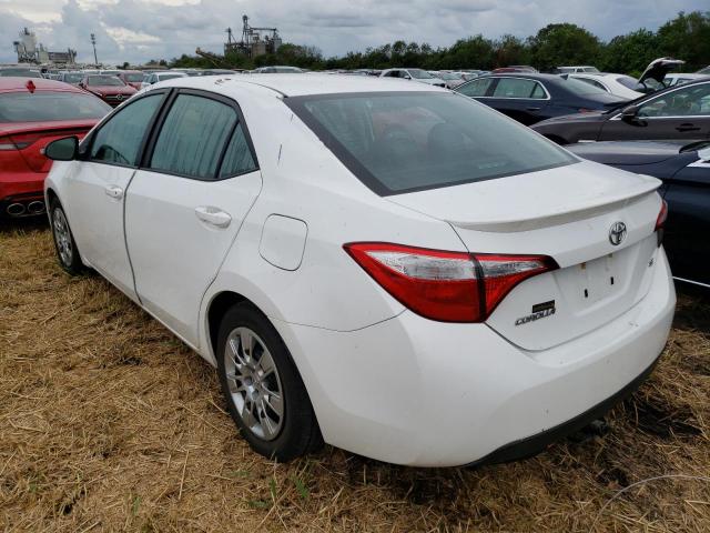 Photo 3 from auction – 2014 TOYOTA COROLLA L with VIN 2T1BURHE7EC124815