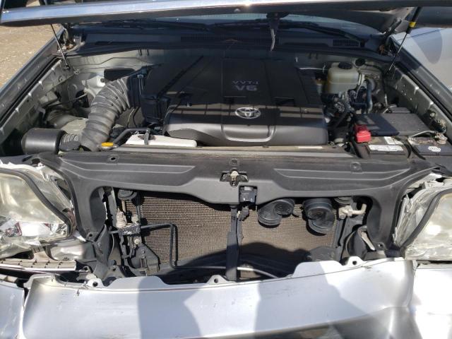 Photo 7 from auction – 2008 TOYOTA 4RUNNER SR with VIN JTEZU14R18K009408