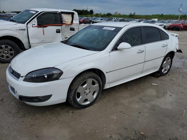 Photo 2 from auction – 2013 CHEVROLET IMPALA POL with VIN 2G1WD5E32D1256433