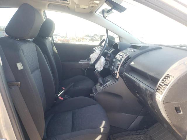 Photo 5 from auction – 2010 MAZDA 5 with VIN JM1CR2W33A0379304