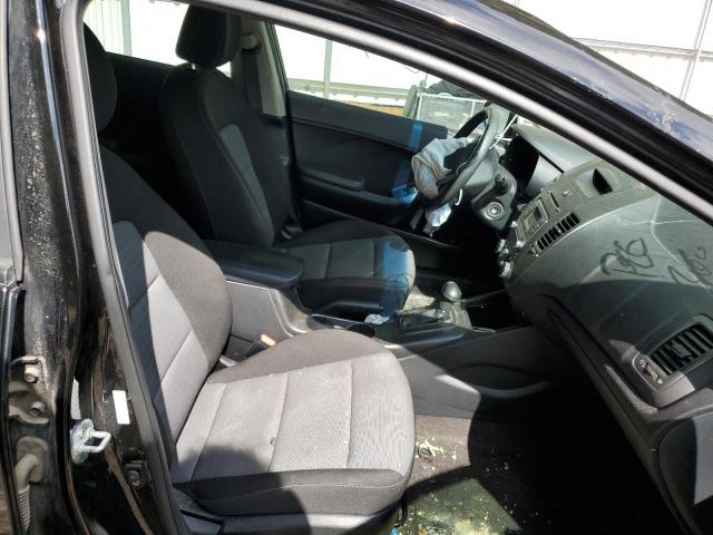 Photo 5 from auction – 2016 KIA FORTE LX with VIN KNAFK5A84G5588758