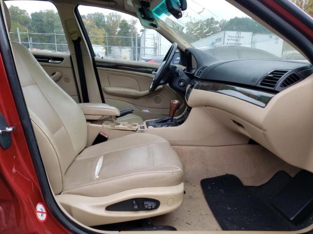 Photo 5 from auction – 2000 BMW 323 I with VIN WBAAM3345YFP73402