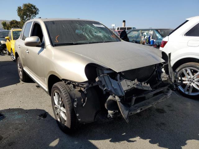 PORSCHE CAYENNE S 2004 مع رقم تعريف المركبة WP1AB29P84LA70231 - صورة من المزاد