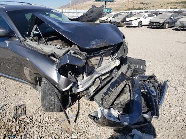 Photo 9 from auction – 2014 INFINITI QX70 with VIN JN8CS1MWXEM413060