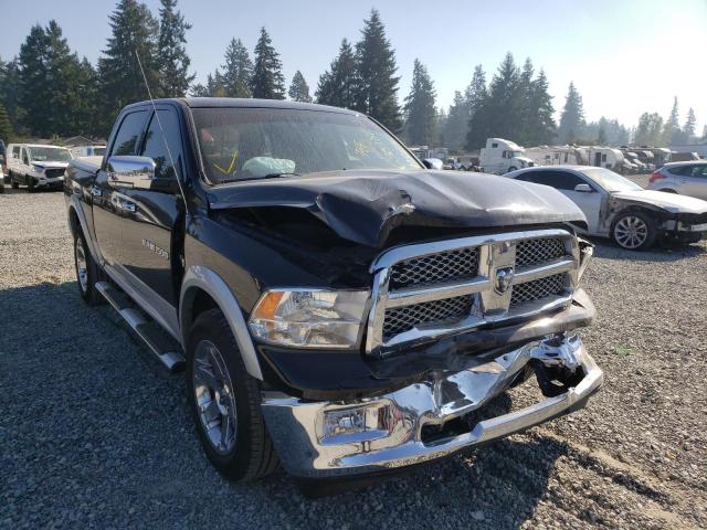 DODGE RAM 1500 L 2012 with VIN 1C6RD7NT6CS155725 - Photo from auction