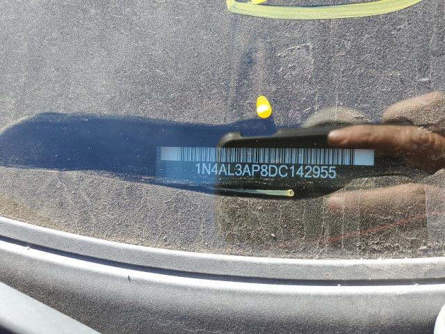 Photo 10 from auction – 2013 NISSAN ALTIMA 2.5 with VIN 1N4AL3AP8DC142955