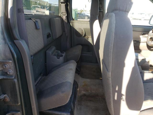 Photo 10 from auction – 2005 GMC CANYON with VIN 1GTDT196358149243