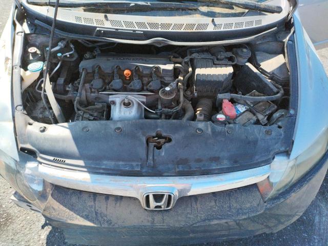 Photo 7 from auction – 2008 HONDA CIVIC LX with VIN 2HGFA16528H533492