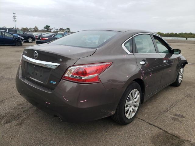 Photo 4 from auction – 2013 NISSAN ALTIMA 2.5 with VIN 1N4AL3AP7DC158628