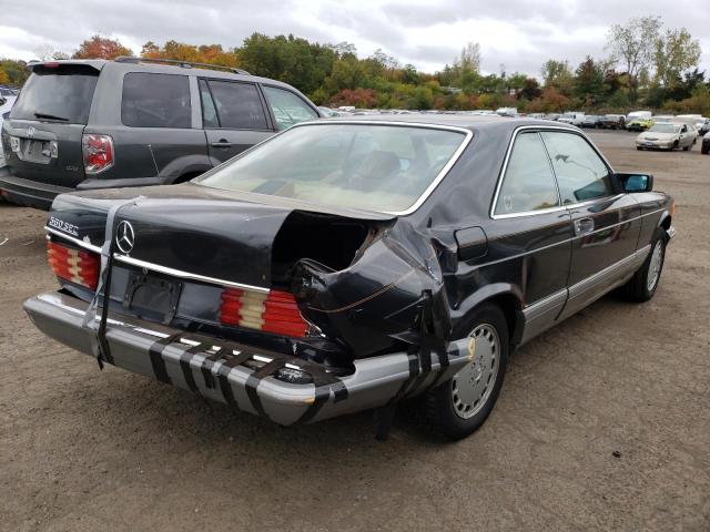 Photo 4 from auction – 1988 MERCEDES-BENZ 560 SEC with VIN WDBCA45D2JA367358