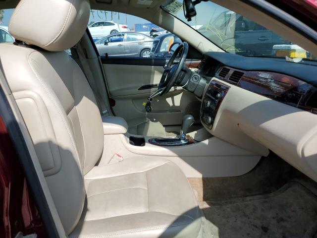 Photo 5 from auction – 2009 CHEVROLET IMPALA 2LT with VIN 2G1WC57M191326830