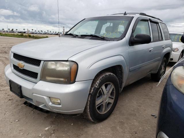 Photo 2 from auction – 2008 CHEVROLET TRAILBLAZE with VIN 1GNDT13S582136126
