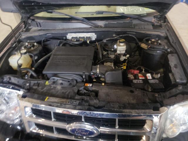 Photo 7 from auction – 2010 FORD ESCAPE XLT with VIN 1FMCU9DG6AKC28745