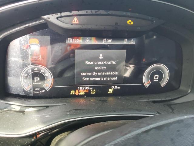 Photo 8 from auction – 2021 AUDI Q7 PREMIUM with VIN WA1AJAF79MD000079