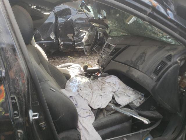 Photo 5 from auction – 2011 HYUNDAI SONATA SE with VIN 5NPEC4ABXBH294081