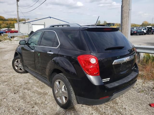 Photo 3 from auction – 2015 CHEVROLET EQUINOX LT with VIN 2GNALDEK3F6180613