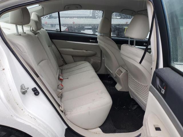 Photo 6 from auction – 2011 SUBARU LEGACY 2.5 with VIN 4S3BMCC65B3241715