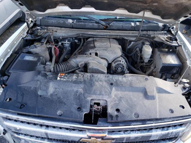 Photo 7 from auction – 2011 CHEVROLET SILVERADO with VIN 1GCRKSE31BZ268098