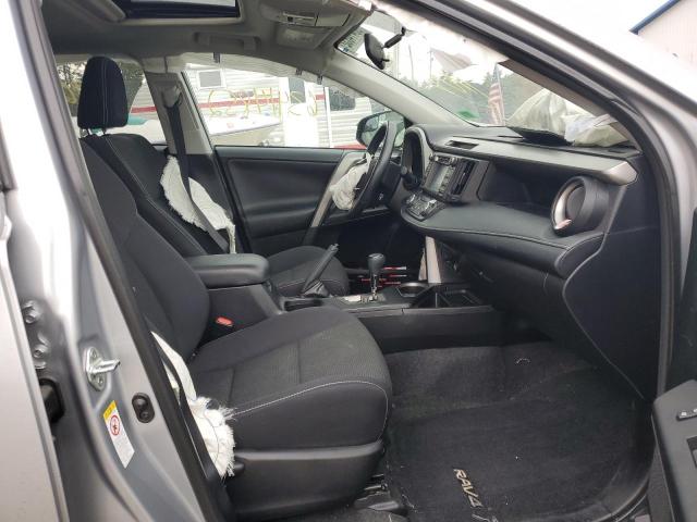 Photo 5 from auction – 2016 TOYOTA RAV4 XLE with VIN 2T3RFREVXGW492685