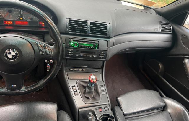 Photo 9 from auction – 2002 BMW M3 with VIN WBSBL93462JR13371