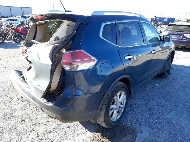 Photo 4 from auction – 2015 NISSAN ROGUE S with VIN 5N1AT2MV3FC765610