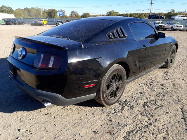 Photo 4 from auction – 2011 FORD MUSTANG with VIN 1ZVBP8AM3B5111357