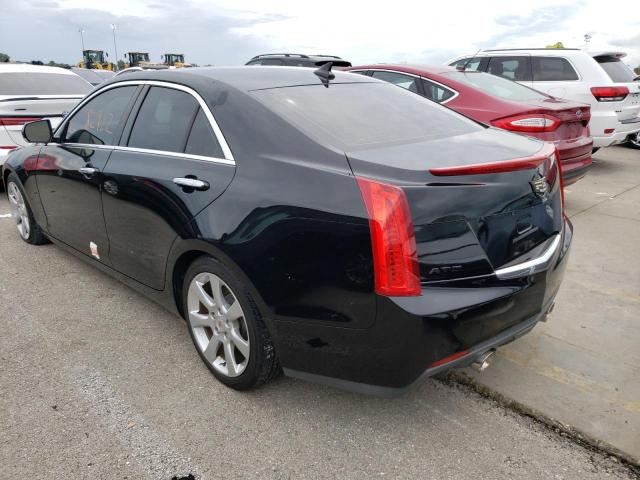 Photo 3 from auction – 2013 CADILLAC ATS LUXURY with VIN 1G6AB5RX2D0154553