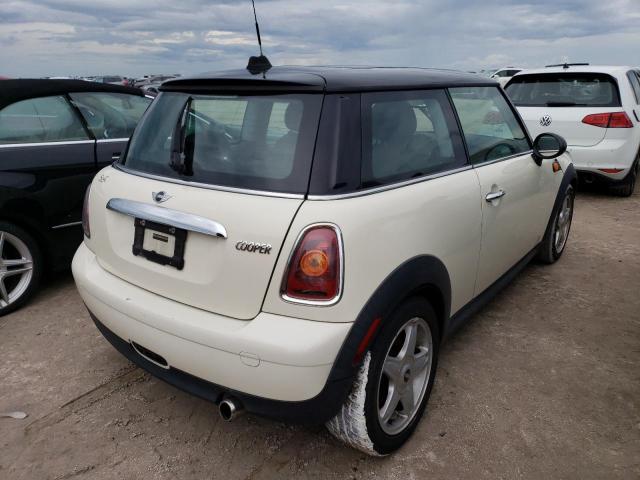 Photo 4 from auction – 2009 MINI COOPER with VIN WMWMF33559TW71164