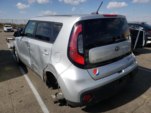 Photo 3 from auction – 2019 KIA SOUL with VIN KNDJN2A29K7679066