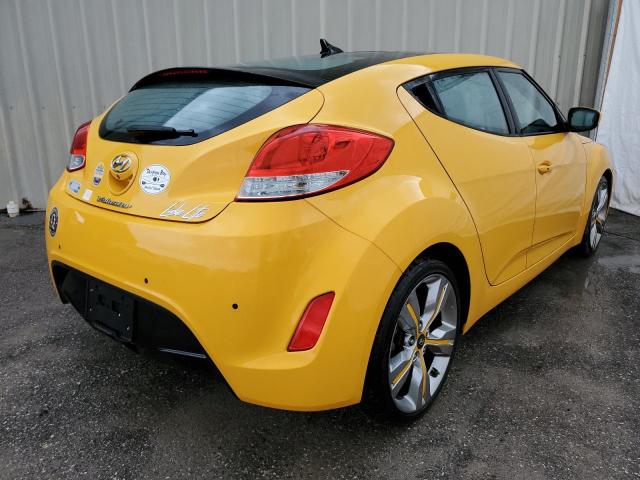 Photo 4 from auction – 2012 HYUNDAI VELOSTER with VIN KMHTC6AD4CU063846